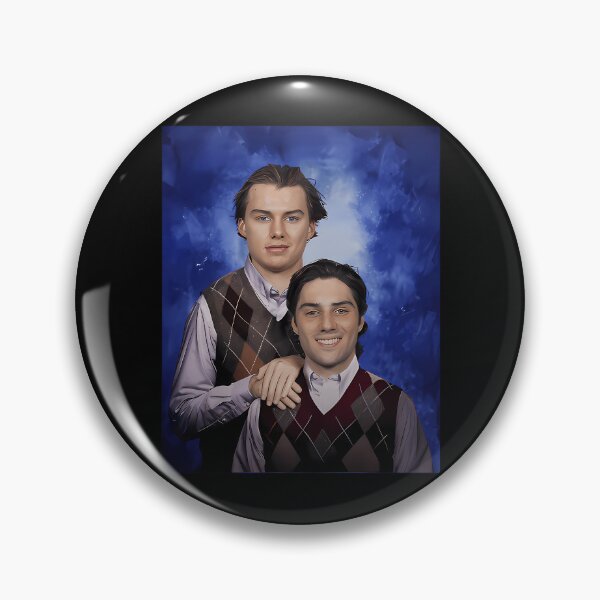 Item preview, Connor Bedard Frank Nazar Ice Hockey Chica designed and sold by ImaginableAI.