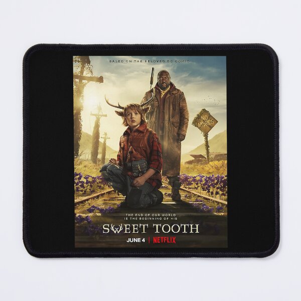 Item preview, Sweet Tooth Movie designed and sold by ImaginableAI.