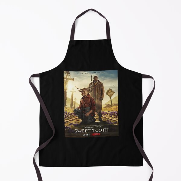 Item preview, Sweet Tooth Movie designed and sold by ImaginableAI.