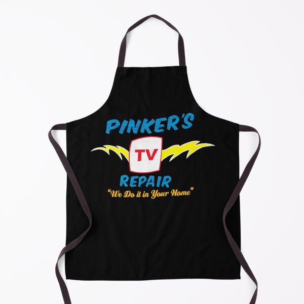 Item preview, Pinker's TV Repair  designed and sold by KKOLCHI.