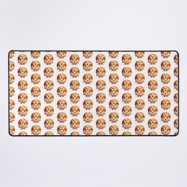 Item preview, Too Cute To Contain-Cute Nuclear Bread Character  designed and sold by NatalyArtStudio.