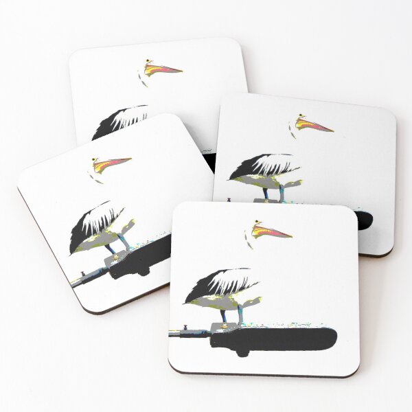 Item preview, The Pelican! designed and sold by Mickangelhere.