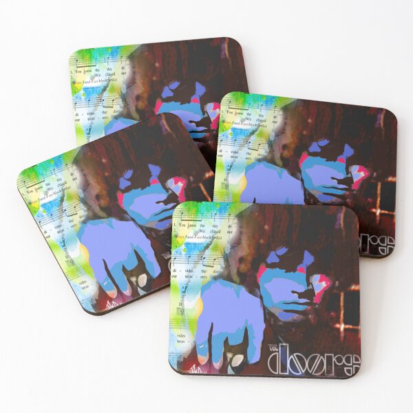 Item preview, Break on Through with Jim Morrison designed and sold by johndunn.