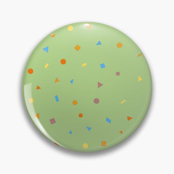 Item preview, Colorful Confetti Scatter designed and sold by redsamm.