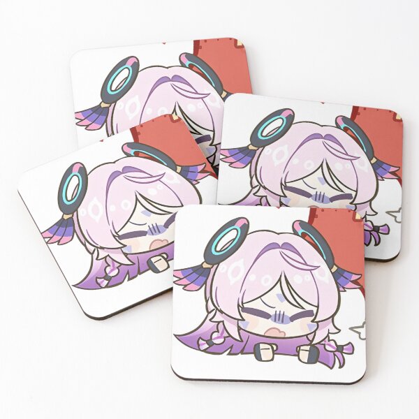 Item preview, Chibi Citlali Stutters Genshin Impact designed and sold by KomiArts.