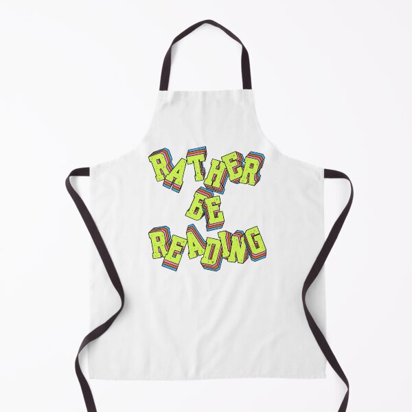 Item preview, Rather Be Reading designed and sold by LibrarianLauren.