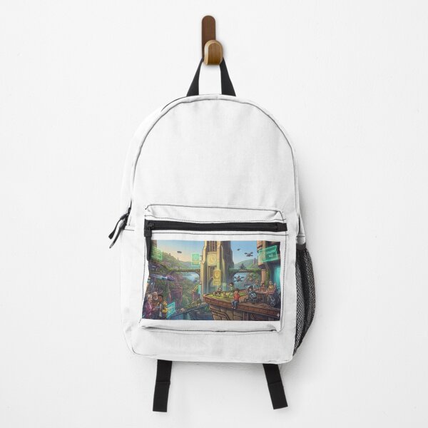 Item preview, Ithaca Community Hub: Generation Fusion 2077 designed and sold by Ithaca2077.