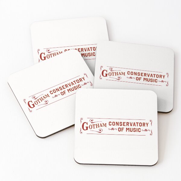 Item preview, Gotham Conservatory of Music designed and sold by Normbot2000.