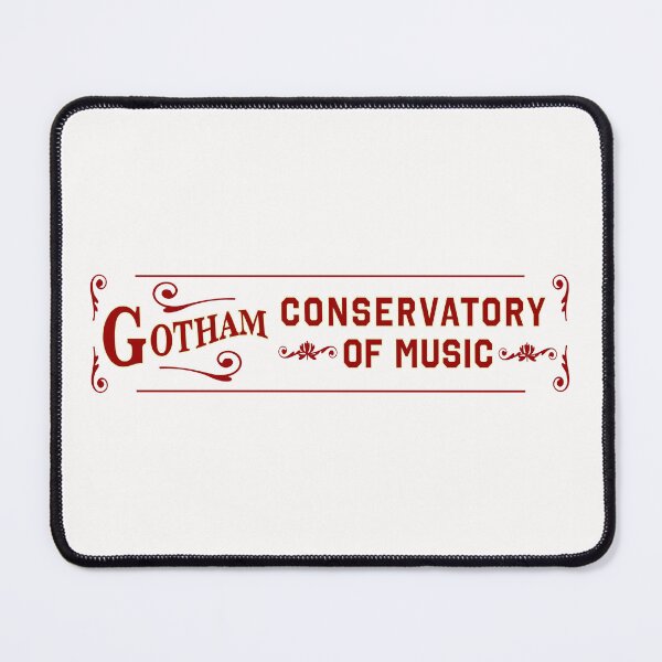 Item preview, Gotham Conservatory of Music designed and sold by Normbot2000.