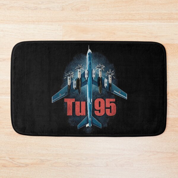 Item preview, Tu-95 Bear designed and sold by mctavares60.