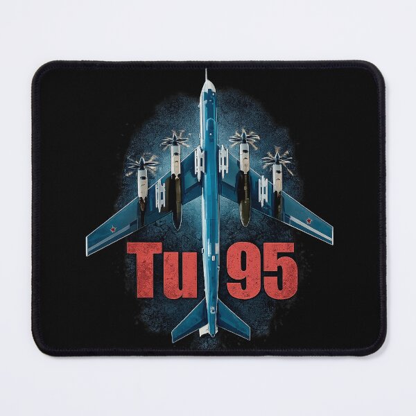 Item preview, Tu-95 Bear designed and sold by mctavares60.