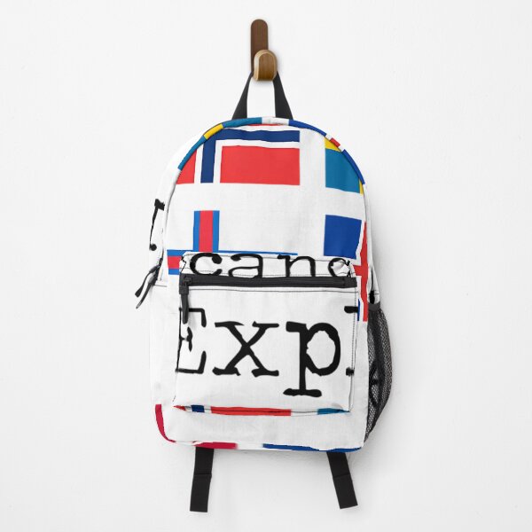 Item preview, Scandinavia Explorer  designed and sold by SNArtCreations.