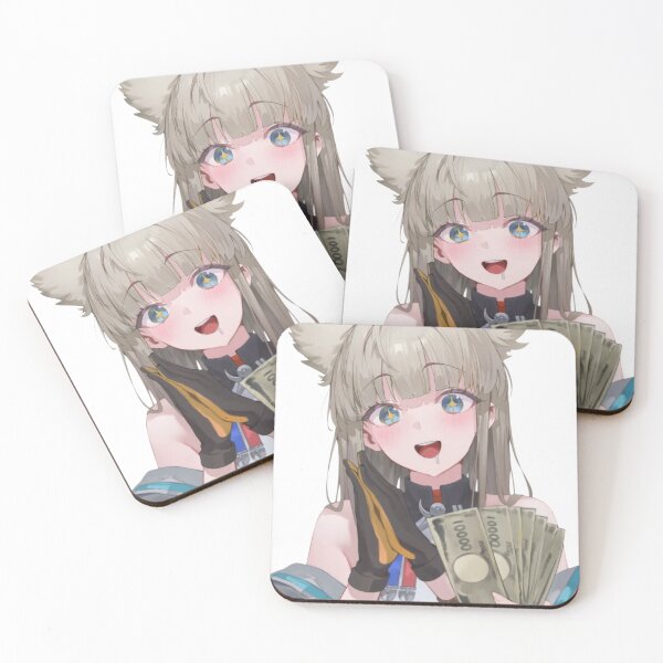 Item preview, Perlica Sees 30k Arknights designed and sold by KomiArts.