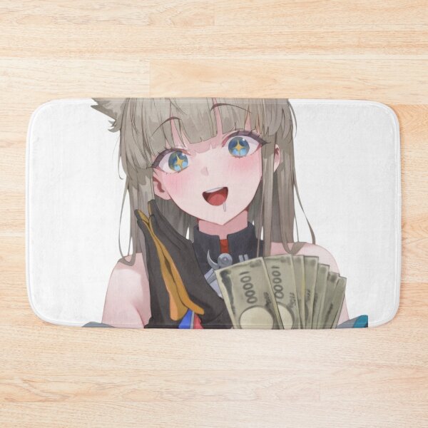 Item preview, Perlica Sees 30k Arknights designed and sold by KomiArts.