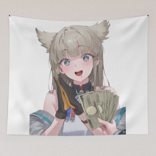 Item preview, Perlica Sees 30k Arknights designed and sold by KomiArts.