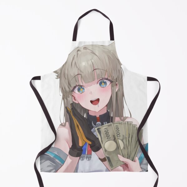 Item preview, Perlica Sees 30k Arknights designed and sold by KomiArts.