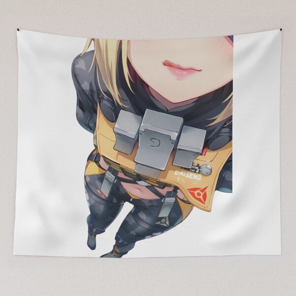Item preview, Trigger Closer Up Zenless Zone Zero designed and sold by KomiArts.