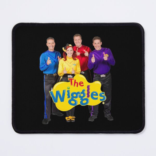 Item preview, the wiggles 02 designed and sold by teresahopkins7.