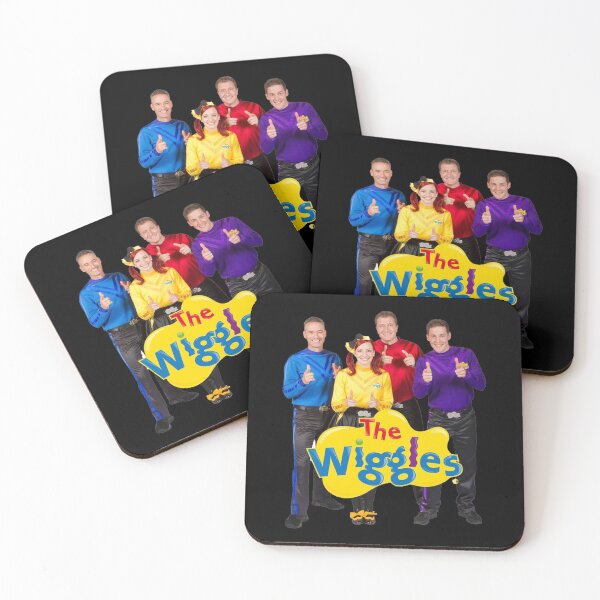 Item preview, the wiggles 02 designed and sold by teresahopkins7.
