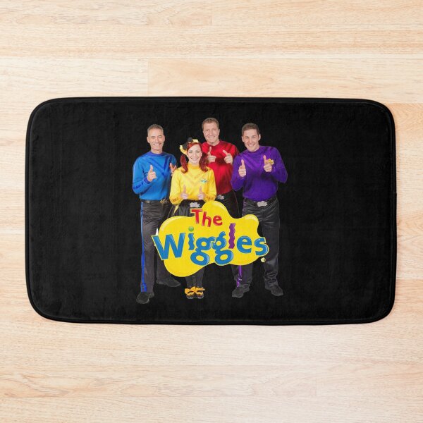 Item preview, the wiggles 02 designed and sold by teresahopkins7.