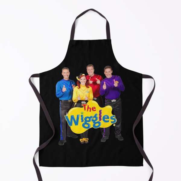 Item preview, the wiggles 02 designed and sold by teresahopkins7.
