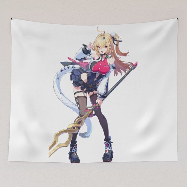 Item preview, Cissia Full Body Zenless Zone Zero designed and sold by KomiArts.