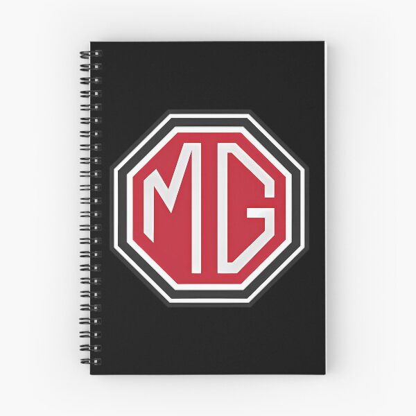 Item preview, Mg Car Logo designed and sold by ImaginableAI.