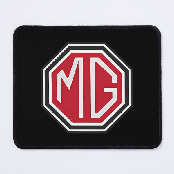 Item preview, Mg Car Logo designed and sold by ImaginableAI.