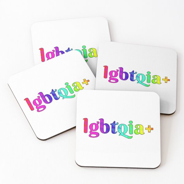 Item preview, lgbtqia+ rainbow (2) designed and sold by GeoGoose.