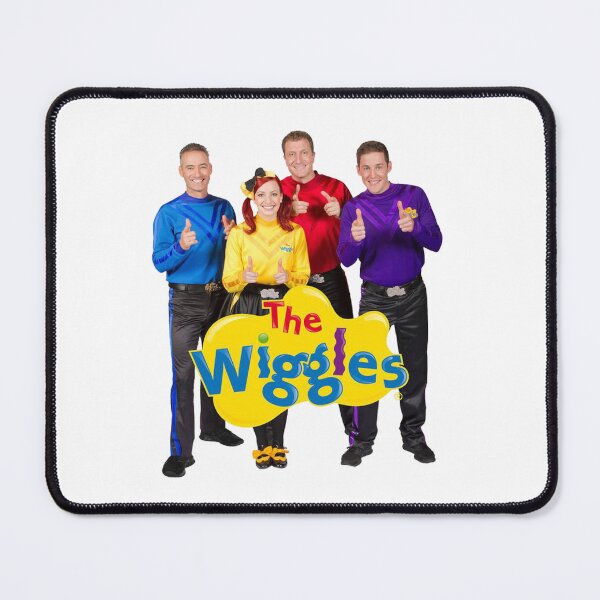 Item preview, Copy of the wiggles 02 designed and sold by teresahopkins7.