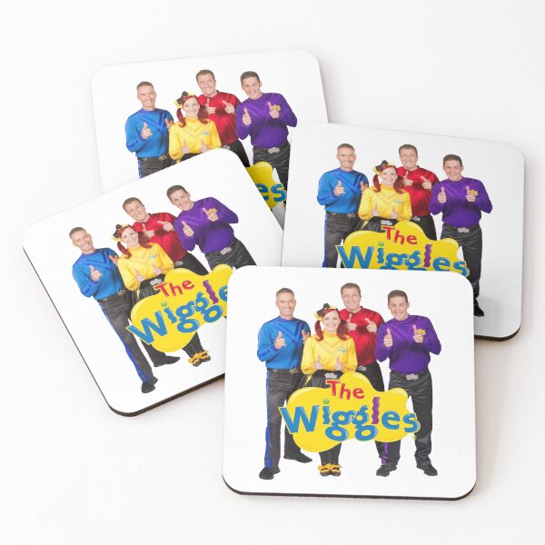 Item preview, Copy of the wiggles 02 designed and sold by teresahopkins7.