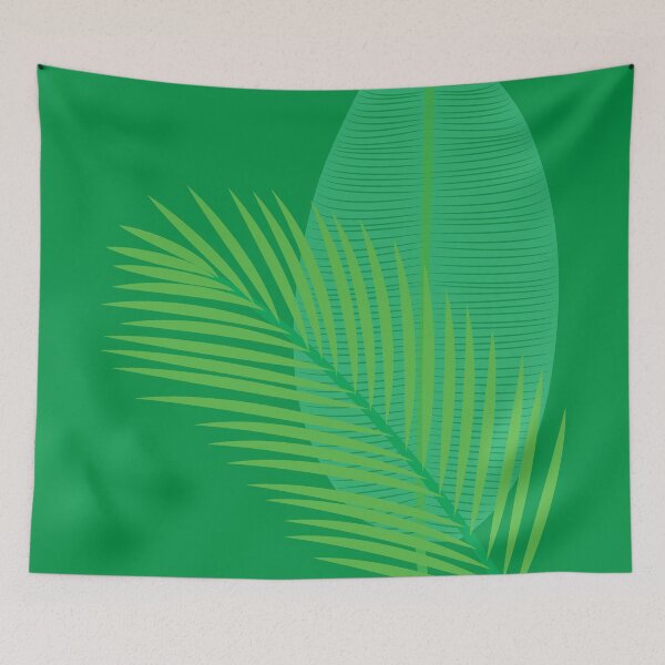 Item preview, Tropical Leaves designed and sold by ROSE ANN BANILAR.