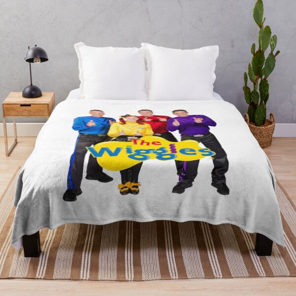 Item preview, Copy of the wiggles 02 designed and sold by teresahopkins7.