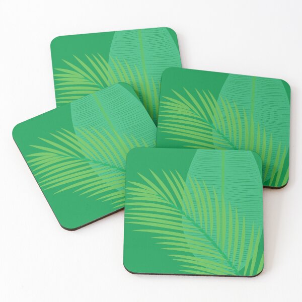 Item preview, Tropical Leaves designed and sold by ROSE ANN BANILAR.