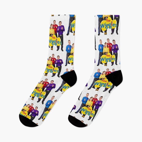 Item preview, Copy of the wiggles 02 designed and sold by teresahopkins7.