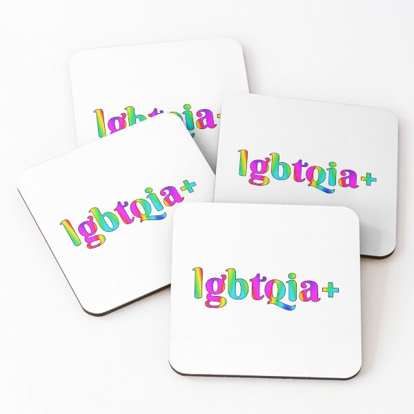 Item preview, Copy of lgbtqia+ rainbow (3) designed and sold by GeoGoose.