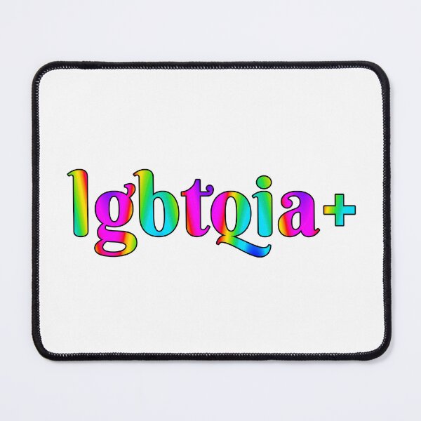 Item preview, Copy of lgbtqia+ rainbow (3) designed and sold by GeoGoose.