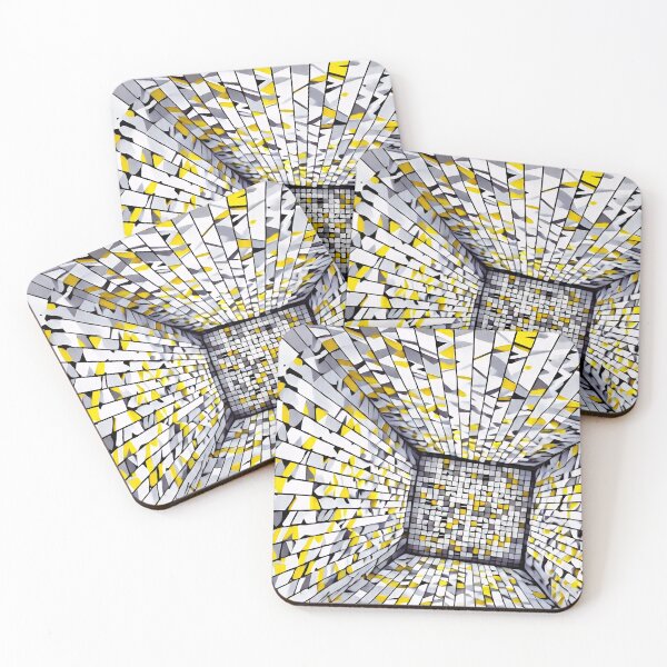 Artikelvorschau, Geometrisches Muster entworfen und verkauft von AwesomeDigiShop.