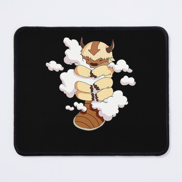 Item preview, Appa With Clouds Avatar The Last Airbender  designed and sold by SNArtCreations.