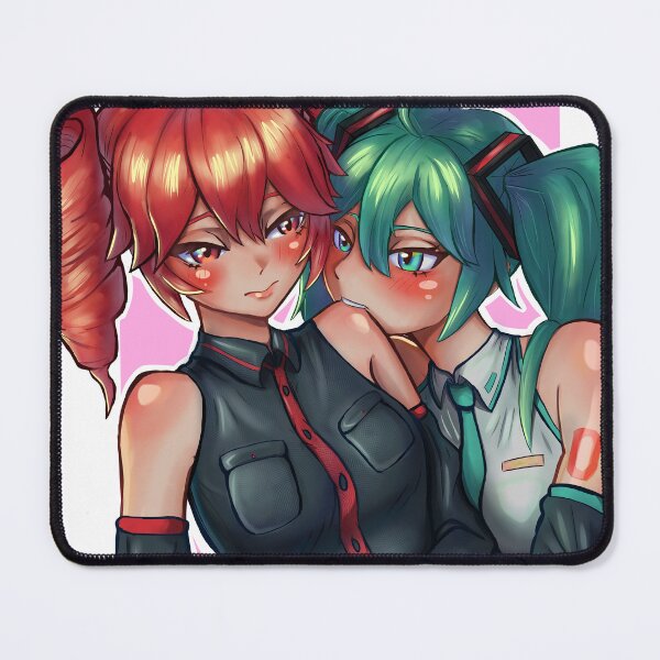 Item preview, Miku and Teto designed and sold by JeffxLoon.