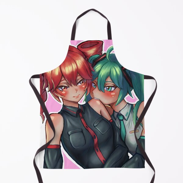 Item preview, Miku and Teto designed and sold by JeffxLoon.
