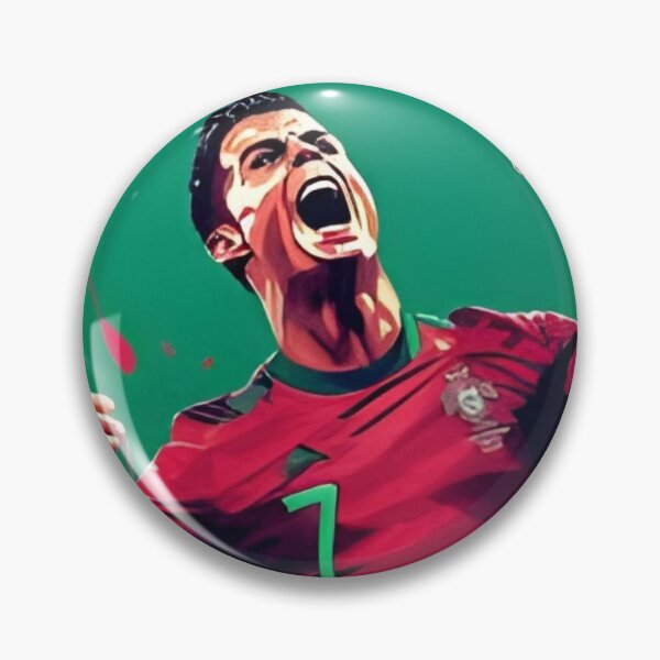 Item preview, Cristiano Ronaldo  designed and sold by RadiantGraphics.