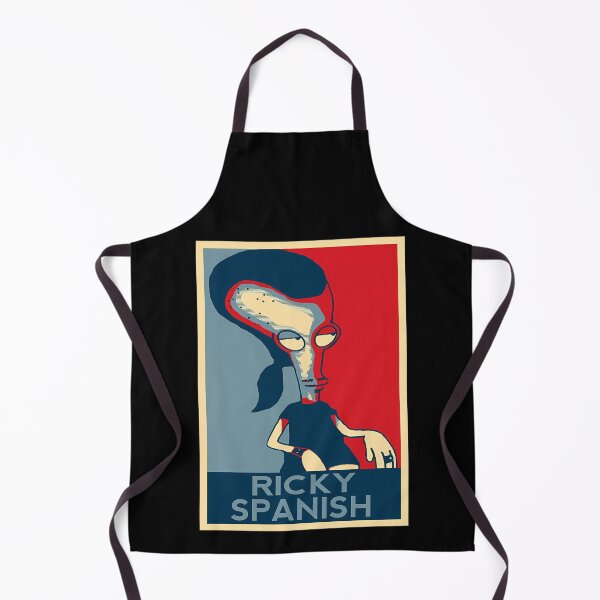 Item preview, Ricky Spanish designed and sold by artsybunnyy.
