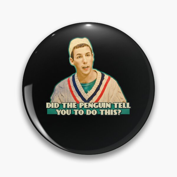 Item preview, Did the Penguin tell you to do this designed and sold by snazzyartistry.