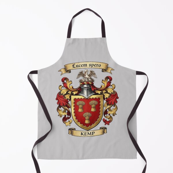 Item preview, The Kemp Family Coat of Arms designed and sold by BagTown Clans.
