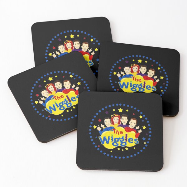 Item preview, Copy of the wiggles 02 designed and sold by teresahopkins7.