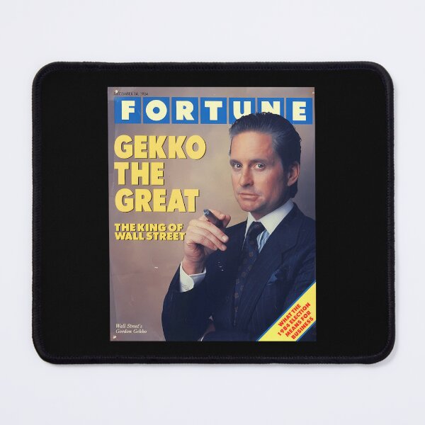 Item preview, Gordon Gekko  designed and sold by sellstorm.