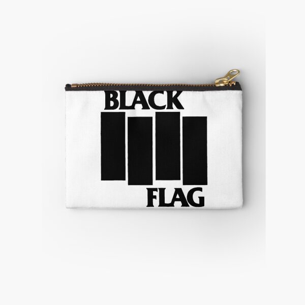 Item preview, Black Flag Logo designed and sold by ImaginableAI.