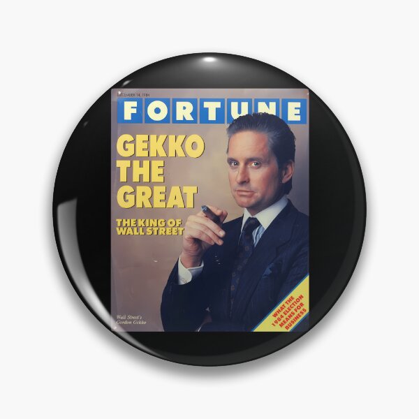 Item preview, Gordon Gekko  designed and sold by sellstorm.