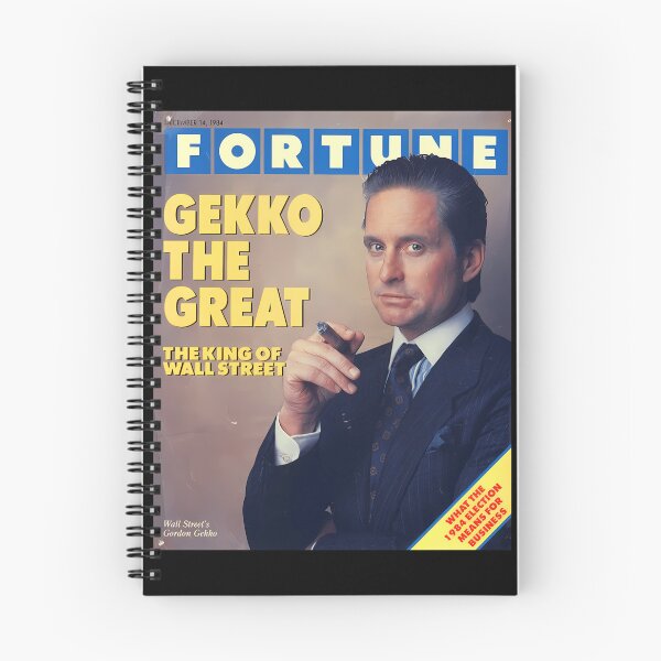 Item preview, Gordon Gekko  designed and sold by sellstorm.
